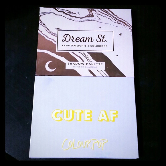 Colourpop Other - 👑Colourpop Palette Bundle👑